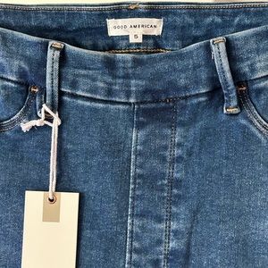 Good American Pull On Jeans sz 5